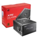 FUENTE DE PODER XPG PYLON 650W 80+BRONZE