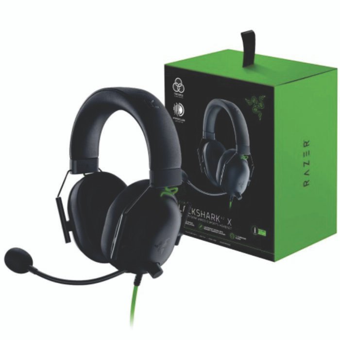 DIADEMA RAZER DIADEMA RAZER BLACKSHARK V2 X - Imagen 1