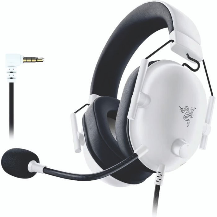 DIADEMA RAZER BLANCA DIADEMA RAZER BLACKSHARK V2 X - Imagen 3