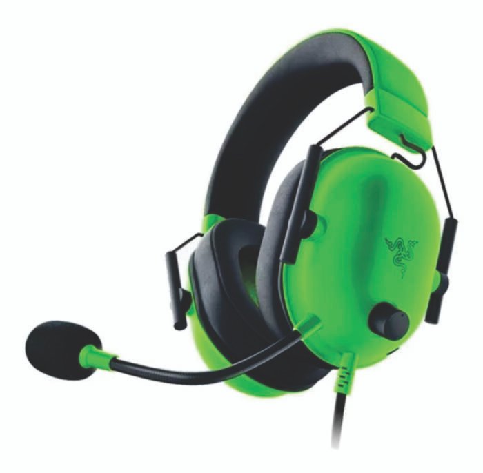 DIADEMA RAZER VERDE DIADEMA RAZER BLACKSHARK V2 X - Imagen 2