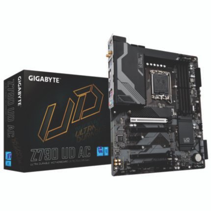 MOTHERBOARD GIGABYTE Z790 UD AC DDR5