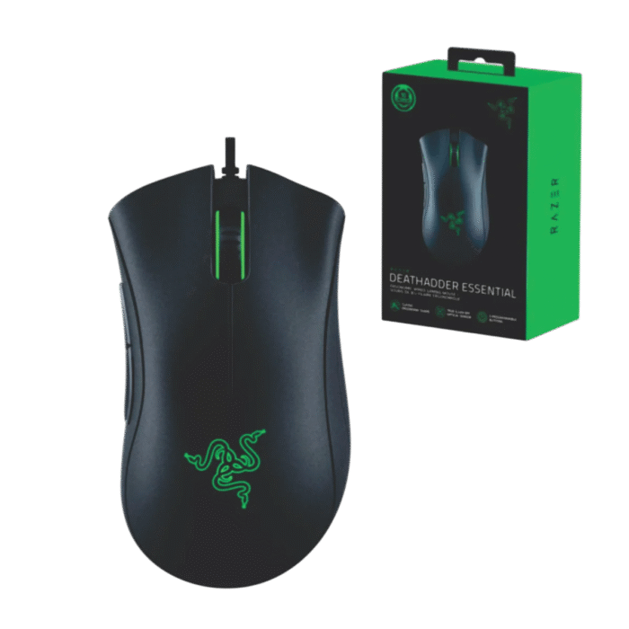 MOUSE RAZER DEATHADDER ESSENTIAL 6400DPI - Imagen 5