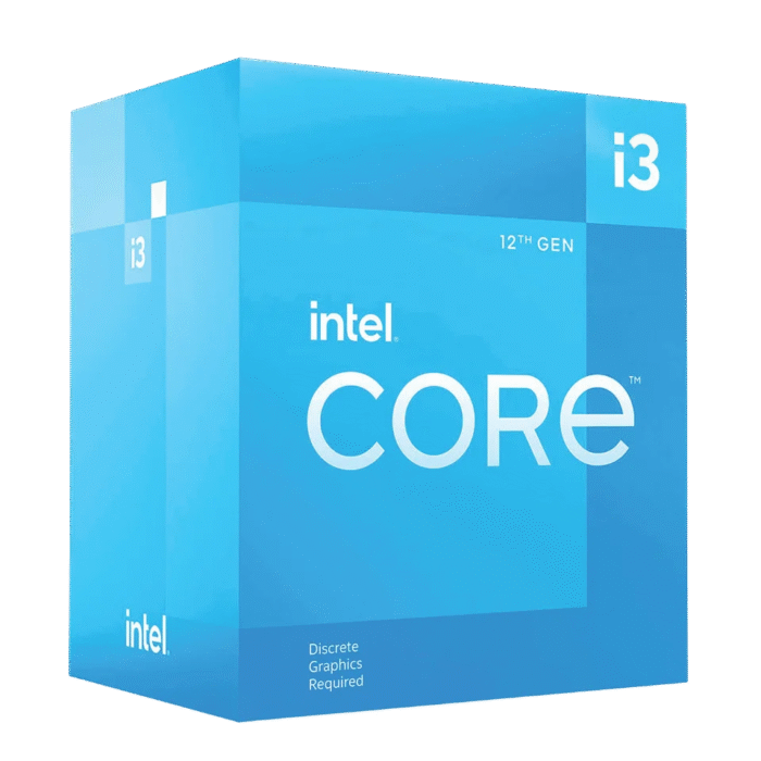 PROCESADOR INTEL CORE I3 12100F LGA1700 - Imagen 2
