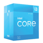 PROCESADOR INTEL CORE I3 12100F LGA1700