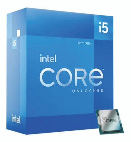 PROCESADOR INTEL CORE I5 12600K LGA1700