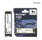 M.2 PATRIOT P300 1TB NVME PCIE GEN3