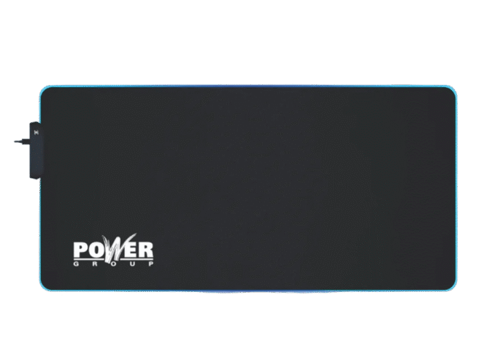 PAD MOUSE GAMER POWER GROUP 60x30x3MM RGB XL - Imagen 3