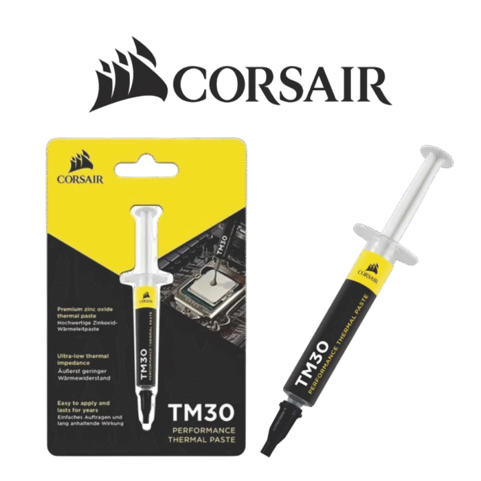 PASTA TERMICA CORSAIR TM30 - Imagen 2