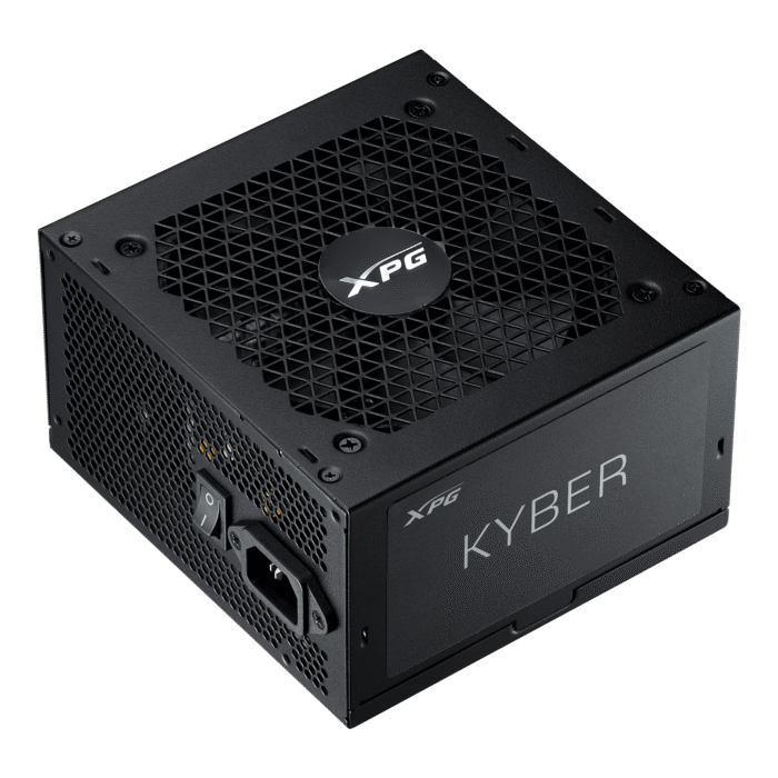 FUENTE DE PODER XPG KYBER 750W 80+ GOLD - Imagen 2