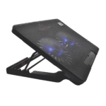 BASE REFRIGERANTE RECLINABLE 2 FAN JALTECH - Imagen 6