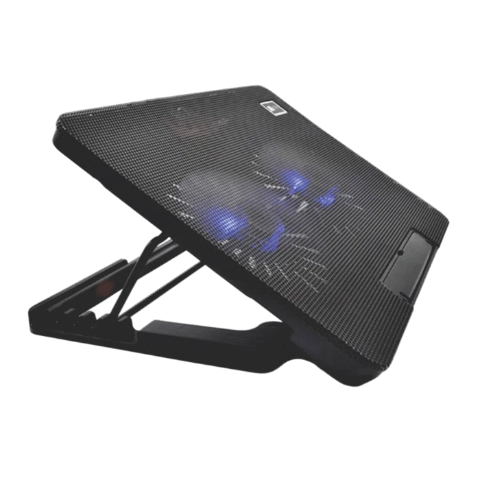 BASE REFRIGERANTE RECLINABLE 2 FAN JALTECH - Imagen 6