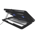 BASE REFRIGERANTE RECLINABLE 2 FAN JALTECH - Imagen 5