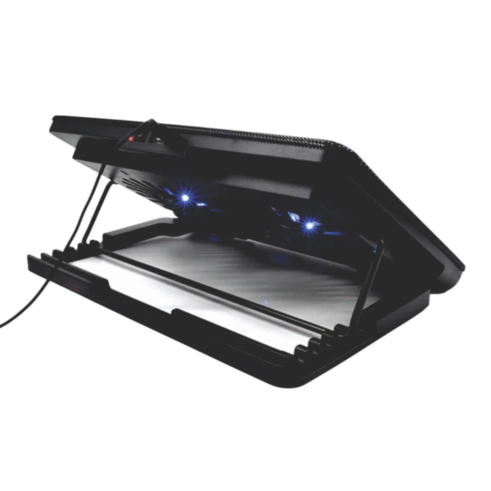 BASE REFRIGERANTE RECLINABLE 2 FAN JALTECH - Imagen 5