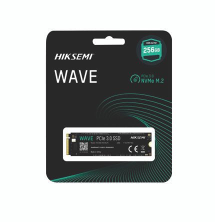 M.2 HIKSEMI WAVE 256GB NVME PCIE 3.0