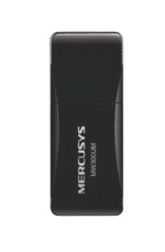 MINI ADAPTADOR USB MERCUSYS N300 WIRELESS MW300UM - Imagen 3