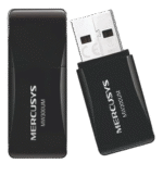 MINI ADAPTADOR USB MERCUSYS N300 WIRELESS MW300UM - Imagen 2