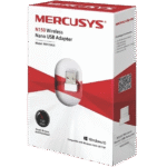 NANO ADAPTADOR USB MERCUSYS N150 WIRELESS MW150US - Imagen 3