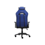 Silla Gamer Trust Ruya Roja y Azul | Diseño Ergonómico | Reclinable | Ajuste de Altura | Acabado Premium Rojo/Azul - Imagen 7