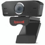 CAMARA WEB REDRAGON HITMAN GW800 1080P NEGRO - Imagen 4