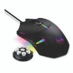 MOUSE GAMER REDRAGON CENTROPHORUS RGB M601 NEGRO - Imagen 4