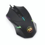 MOUSE GAMER REDRAGON CENTROPHORUS RGB M601 NEGRO - Imagen 3