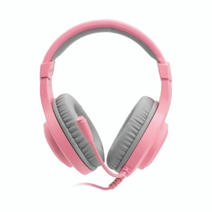 DIADEMA GAMER REDRAGON HYLAS H260 RGB NEGRA - ROSADA - Imagen 8