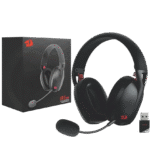 DIADEMA GAMER INALAMBRICA REDRAGON IRE H848 NEGRO