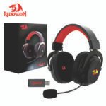 DIADEMA GAMER REDRAGON ZEUS PRO WL NEGRA BLUETHOOTH
