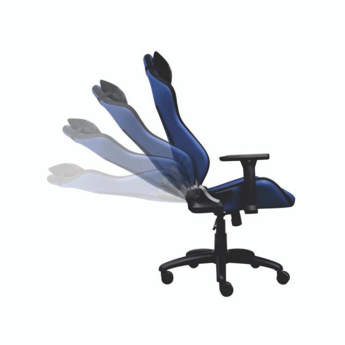 SILLA GAMER TRUST RUYA GXT714 NEGRA - Imagen 6