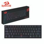 TECLADO GAMER REDRAGON DRAGONBORN K630 RGB SWICH CAFE NEGRO