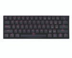 TECLADO GAMER REDRAGON DRAGONBORN K630 RGB SWICH CAFE NEGRO - Imagen 2