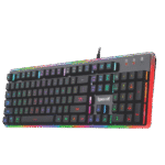 TECLADO GAMER REDRAGON DYAUS K509 RGB EN ESPAÑOL NEGRO - Imagen 3