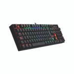 TECLADO GAMER REDRAGON MITRA K551 RGB NEGRO EN ESPAÑOL - Imagen 4