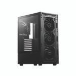 CHASIS XPG VALOR MESH BLANCO - NEGRO - Imagen 8