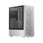 CHASIS XPG VALOR MESH BLANCO - NEGRO