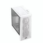CHASIS XPG VALOR MESH BLANCO - NEGRO - Imagen 3