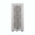 CHASIS XPG VALOR MESH BLANCO - NEGRO - Imagen 5