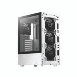 CHASIS XPG VALOR MESH BLANCO - NEGRO - Imagen 7