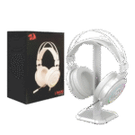 DIADEMA GAMER REDRAGON LAMIA 2 H320 CON LUCES RGB