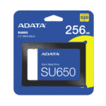 SSD ADATA SU650 256 SATA 2.5" 6Gb/s
