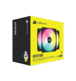 KIT VENTILADORES CORSAIR AR120 RGB - Imagen 4