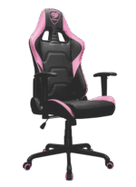 SILLA COUGAR ARMOR ELITE ROYAL EVA NEGRA - ROSADO - Imagen 4