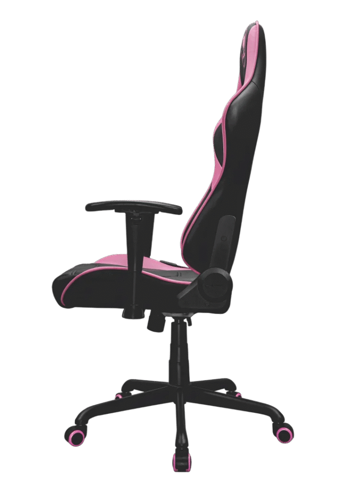 SILLA COUGAR ARMOR ELITE ROYAL EVA NEGRA - ROSADO - Imagen 3