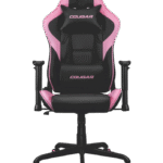SILLA COUGAR ARMOR ELITE ROYAL EVA NEGRA - ROSADO