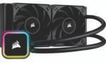 REFRIGERACION LIQUIDA CORSAIR ICUE H115I RGB ELITE