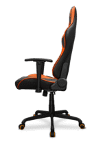 Silla Gamer Cougar Armor Elite Naranja/Dorado | Reclinable 160° | Ergonómica | Estructura de Acero - Imagen 3