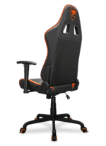 Silla Gamer Cougar Armor Elite Naranja/Dorado | Reclinable 160° | Ergonómica | Estructura de Acero - Imagen 4