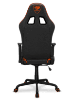Silla Gamer Cougar Armor Elite Naranja/Dorado | Reclinable 160° | Ergonómica | Estructura de Acero - Imagen 5