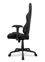 Silla Gamer Cougar Armor Elite Naranja/Dorado | Reclinable 160° | Ergonómica | Estructura de Acero - Imagen 6