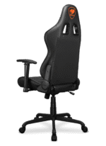 Silla Gamer Cougar Armor Elite Naranja/Dorado | Reclinable 160° | Ergonómica | Estructura de Acero - Imagen 7